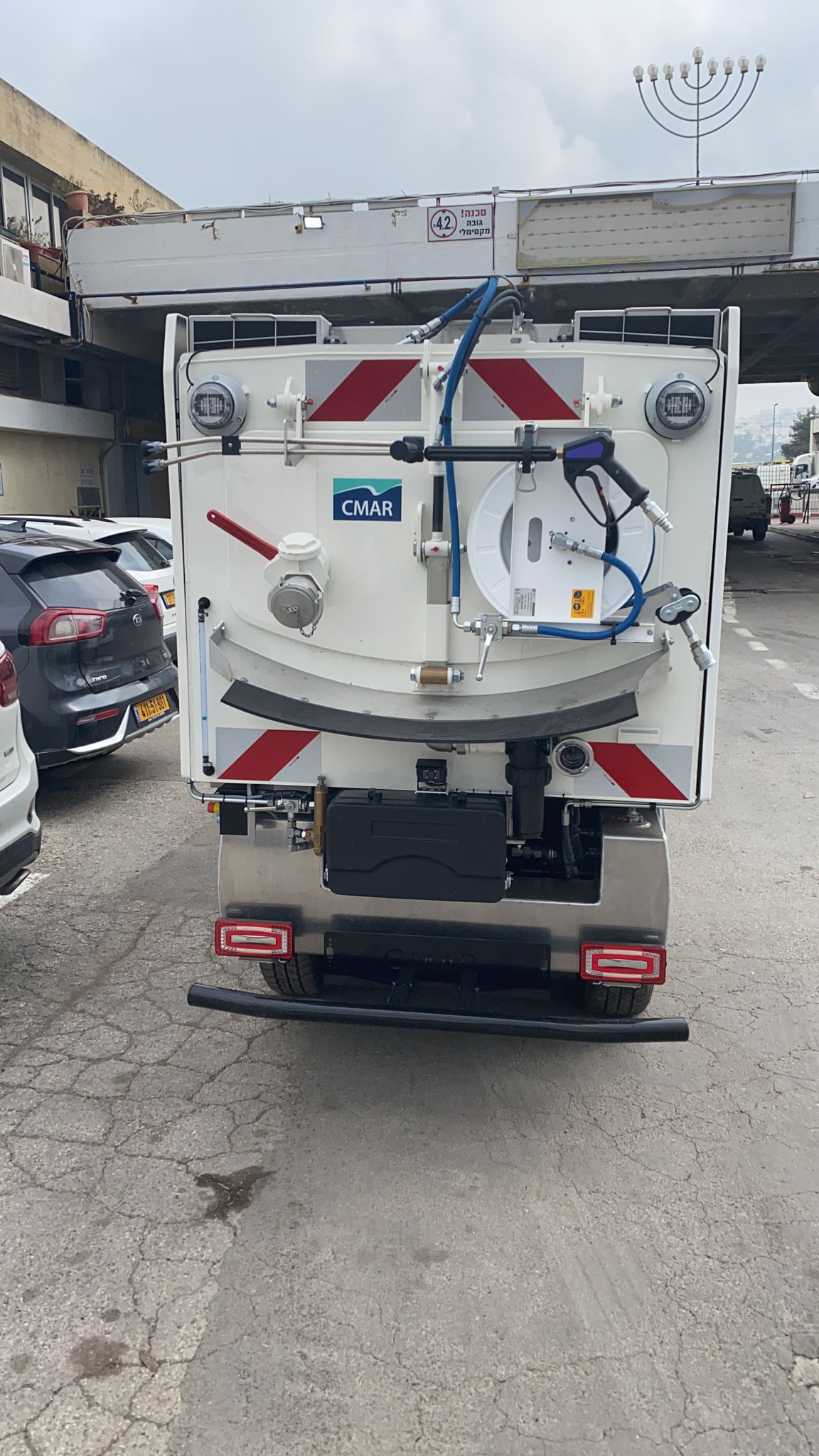 CMAR NC-286 – תמונה 8