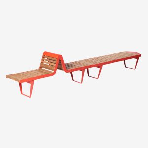ספסל Infinity Wood 601900122