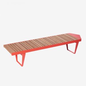 ספסל Infinity Wood 601900125