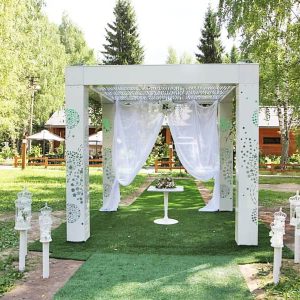 סוכך Pavilion Romanov Les