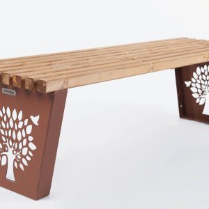 ספסל TreeART