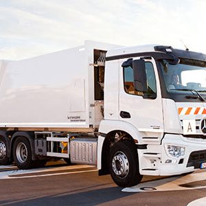 SIDE LOADER