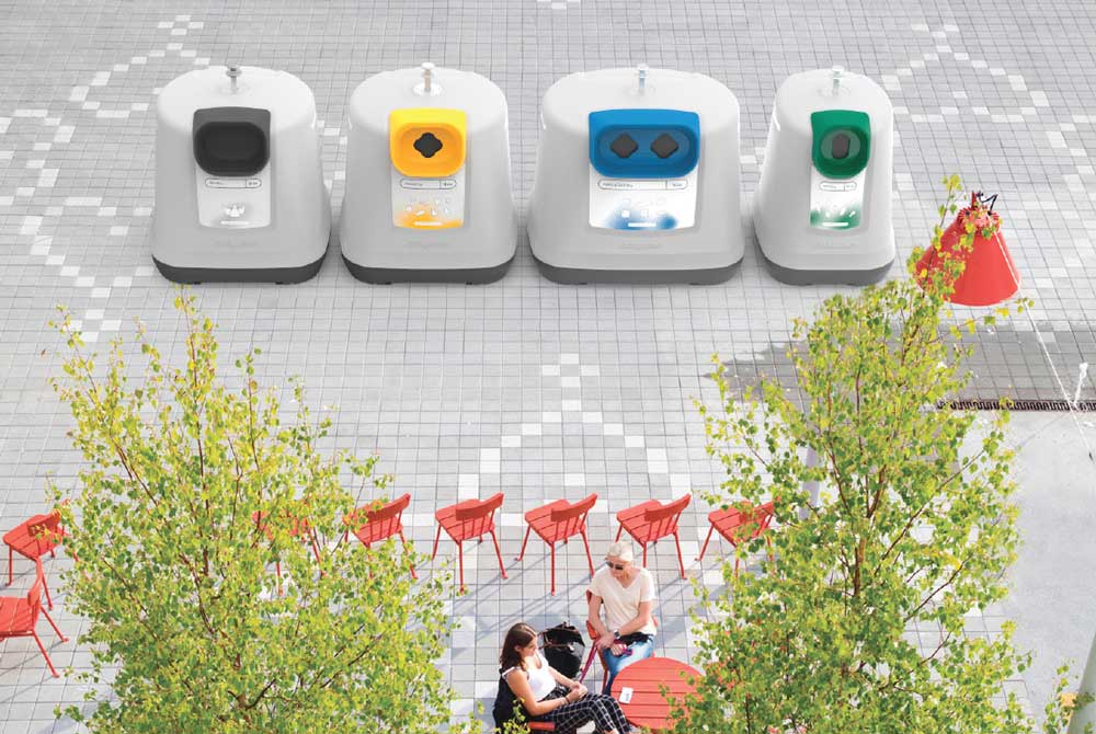 מונחי קרקע פלסטיק – CITY BIN
