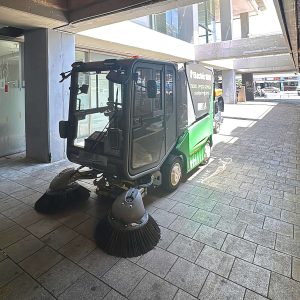 GREEN MACHINE