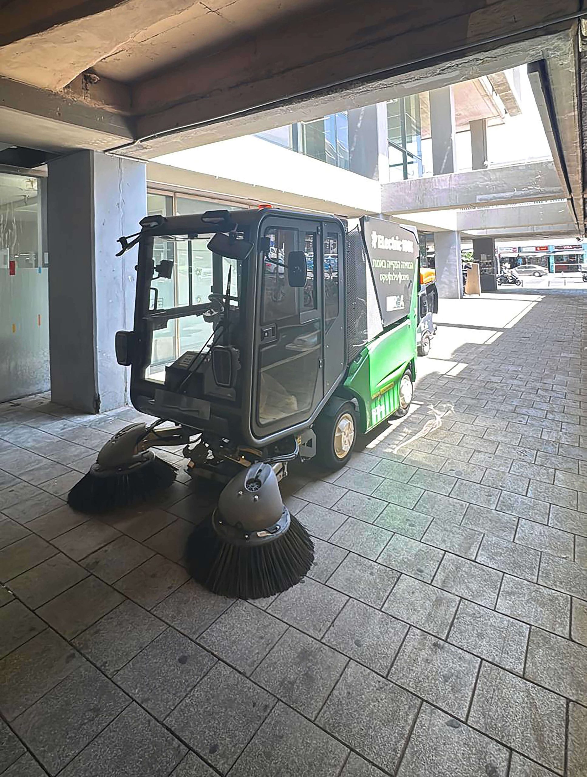 SCHMIDT E-SWINGO