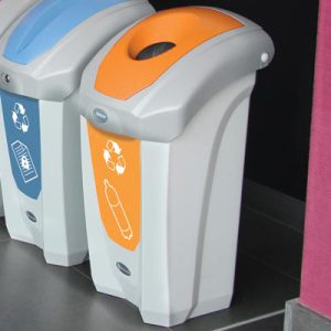 פח מחזור בקבוקי פלסטיק 30 &reg;Nexus