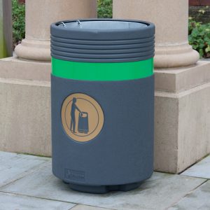 פח אשפה &trade;Admiral