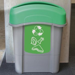פח מחזור פסולת מזון 60 &reg;Eco Nexus