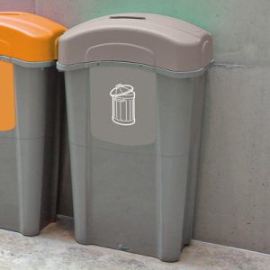 פח מחזור לפסולת כללית 85 &reg;Eco Nexus