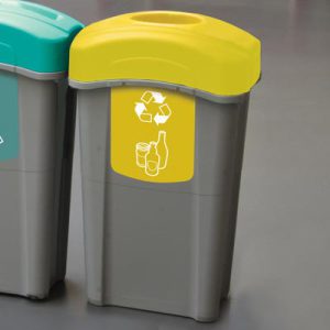פח מחזור זכוכיות 85 &reg;Eco Nexus