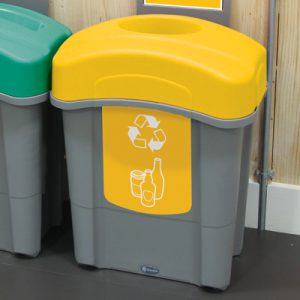 פח מחזור זכוכיות 60 &reg;Eco Nexus