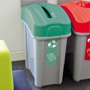 פח מחזור נייר 60 &reg;Eco Nexus