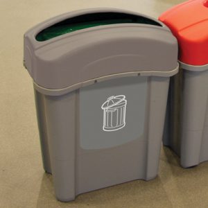 פח מחזור פסולת כללית 60 &reg;Eco Nexus