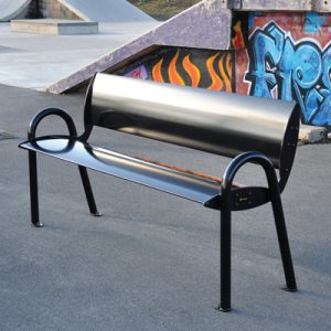 ריהוט רחוב תוצרת GLASDON